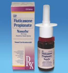 Nasoflo Nasal Corticosteroid Spray review