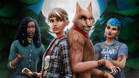 ซื้อ The Sims™ 4 Werewolves Game Pack - Xbox Store Checker