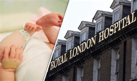 Royal London Hospital maternity unit told to improve as mums could leave with wrong baby | UK ...