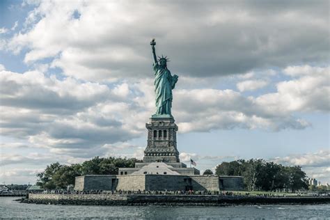 Free Stock Photo of Liberty Island | Download Free Images and Free ...