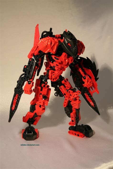 Bionicle MOC: Makuta Teridax by Rahiden on DeviantArt