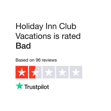 Holiday Inn Club Vacations Reviews | Read Customer Service Reviews of holidayinnclub.com