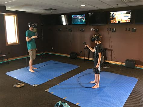 Is the VR Arcade Boom The First Step Toward VR Fitness Gyms? – VR Fitness Insider