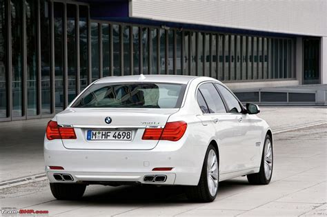 BMW 760Li & 760i Revealed with Newly Developed 6-Liter V12 Twin Turbo Engine - Team-BHP