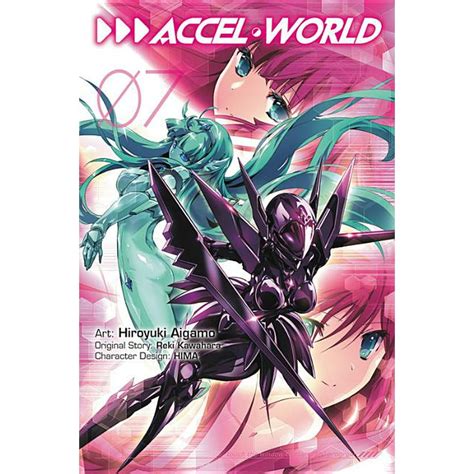 Accel World (Manga): Accel World, Vol. 7 (Manga) (Series #7) (Paperback) - Walmart.com - Walmart.com