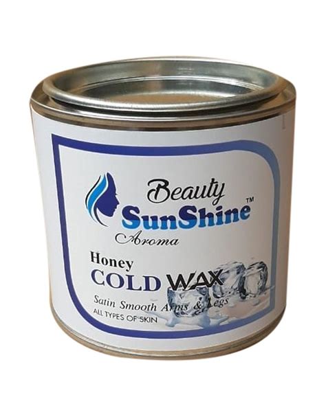 Honey Cold Hair Removal Wax, Packaging Size: 600g at Rs 55 in New Delhi