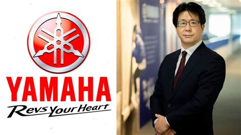 Eishin Chihana appointed as new Chairman of Yamaha Motor India ...