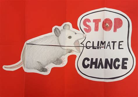 promoting climate change awareness in your Art & Design projects