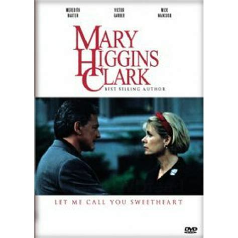 Let Me Call You Sweetheart ( Mary Higgins Clark's Let Me Call You Sweetheart ) [ NON-USA FORMAT ...