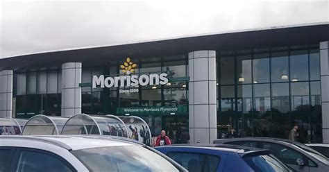 'Total chaos' as Morrisons evacuated in Plymouth - latest updates ...