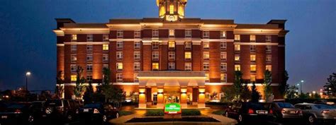 Courtyard Marriott Columbus Easton (OH) | Tripster