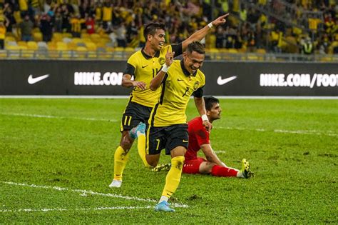 Harimau Malaya bermula garang benam Turkmenistan 3-1