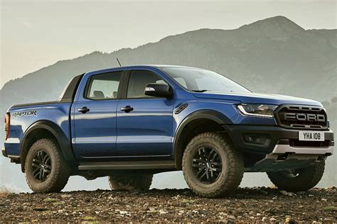 Ford publicó el precio y los colores de la Ranger Raptor para Argentina - Maquinac