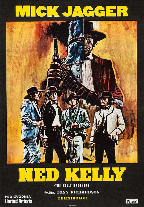 Ned Kelly 1970