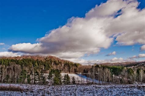 Vermont in Winter - Smoke Tree Manor