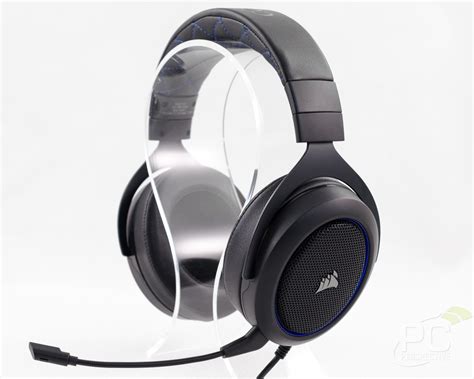 Corsair HS50 STEREO Gaming Headset Review - PC Perspective