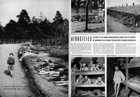 Buchenwald: Photos From the Liberation of the Camp, April 1945