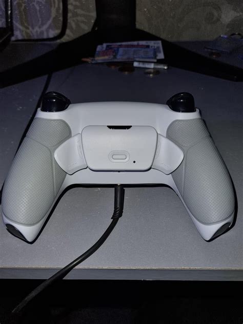 finally got my controller all setup but paddles seem very sensitive. anyone have a suggestion on ...