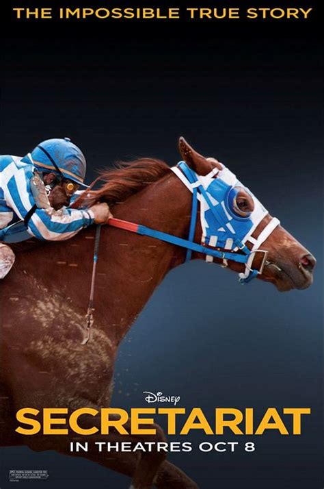 Secretariat Trailer