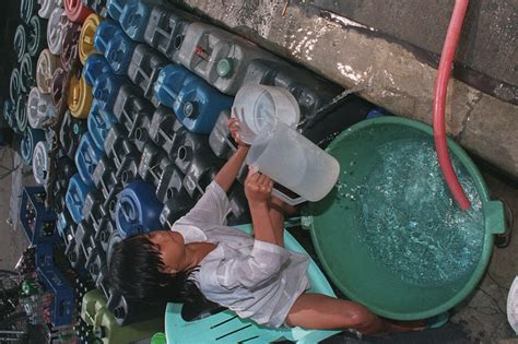 Maynilad announces water interruption in QC | ABS-CBN News