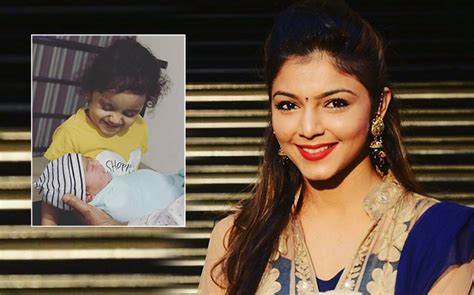 Diya Aur Baati Hum actress Pooja Sharma blessed with a baby girl