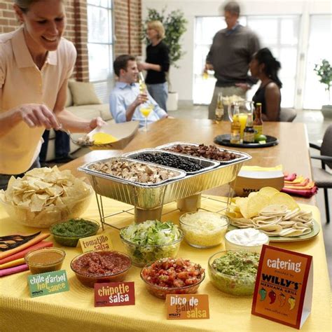 36 best Taco Bar Party images on Pinterest | Mexican fiesta party ...