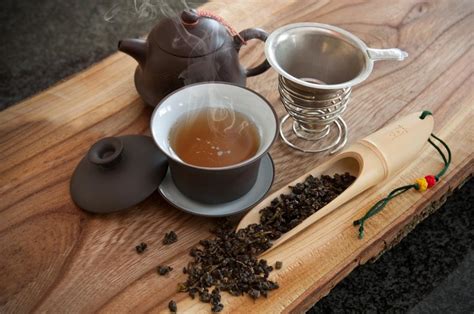 Quelles sont les meilleures variétés de thé oolong ? - Sobacha.fr