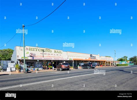 Small country towns australia hi-res stock photography and images - Alamy