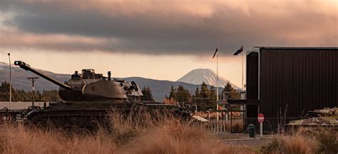 National Army Museum, Waiouru, New Zealand