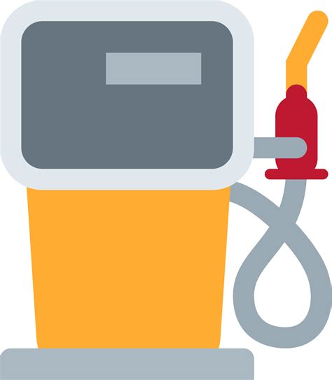 "fuel pump" Emoji - Download for free – Iconduck