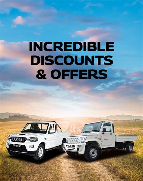 Mahindra Cars in Kenya | Mahindra Parts Offers - Mahindra