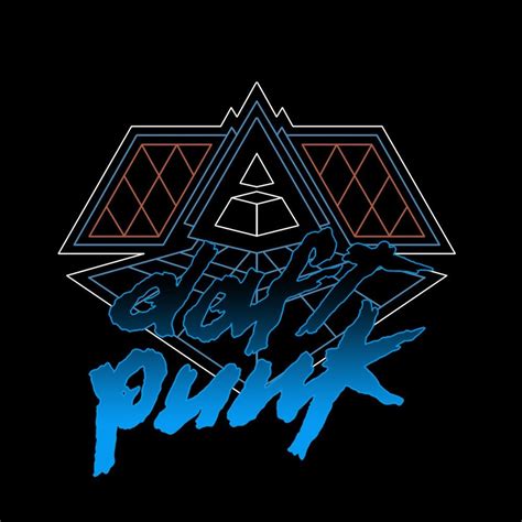 Custom Daft Punk Album Artworks : DaftPunk