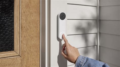 Protect your home in style with this rare Google Nest Doorbell deal