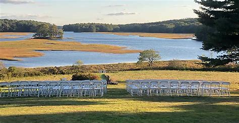 Maine Campgrounds at Chewonki Campground in Wiscasset