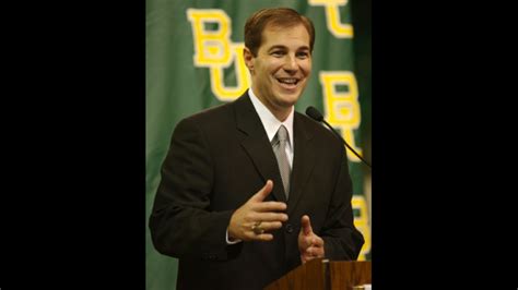 Baylor Introduces Scott Drew As New Men's Basketball Coach | Media ...