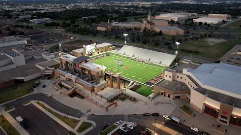 Union Public Schools - Tulsa, OK - Union's New Stadium Complex is Complete