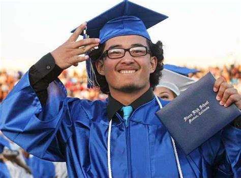 Sierra High Class of 2013 confers diplomas to grads - Manteca Bulletin