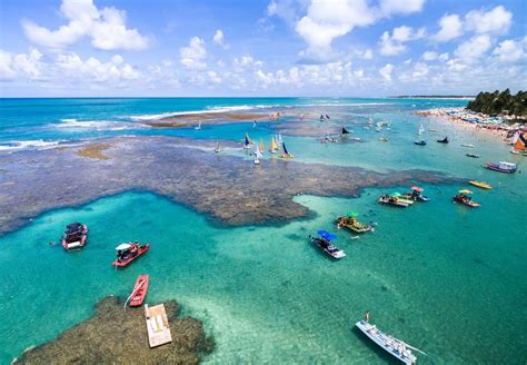 15 Best Beaches in Brazil - The Crazy Tourist | Lugares legais para ...