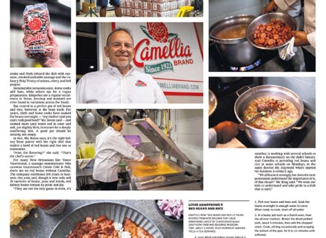 Camellia Beans Featured in The New York Times | Camellia Brand