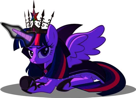 Image - Evil Twilight Sparkle.jpg - Bronies Wiki