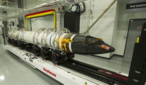 New US ballistic missile killer completes first intercept test