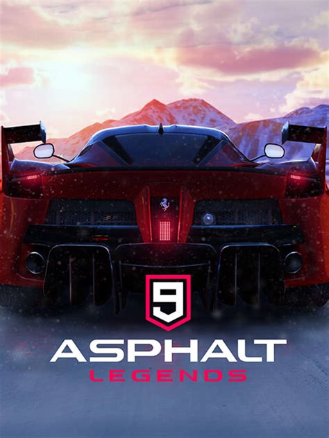 Asphalt 9: Legends | ゲームダイレクトトップアップ＆カード - SEAGM