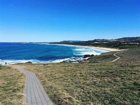 The Best Beaches in Woolgoolga - BeachAtlas