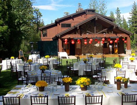 Granlibakken Tahoe - Tahoe Engaged - Wedding Venue