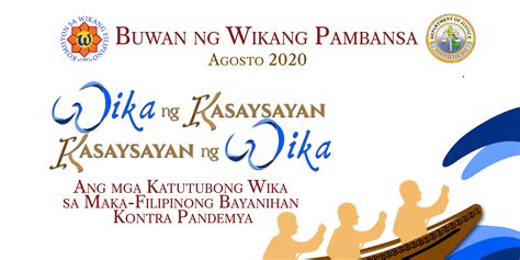 Theme Ng Buwan Ng Wika 2023