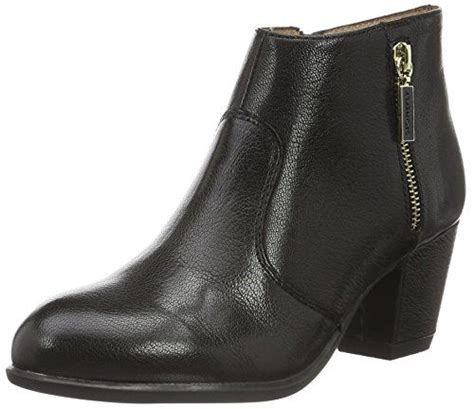 Stonefly Womens Macy 3 Ankle Boots, Black, 6 UK Brand: Stoneflyandlt Uk Brands, Black Ankle ...