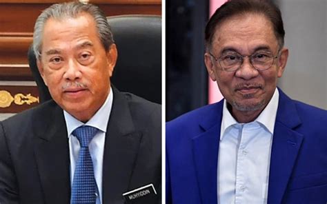 Anwar offered me DPM’s post in 1998, says Muhyiddin | FMT