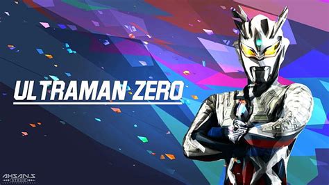 Ultraman Zero HD wallpaper | Pxfuel