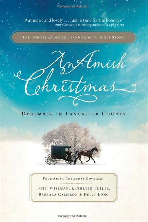 An Amish Christmas | Beth Wiseman