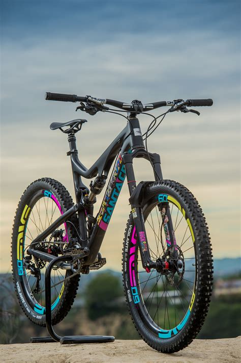 Custom Santa Cruz Bronson | Mtb bike mountain, Bicycle mountain bike, Bike ride